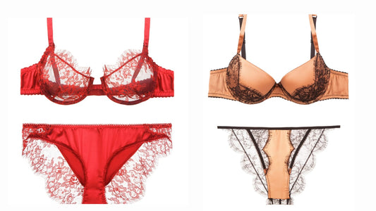 Guida alla scelta del reggiseno giusto per valorizzare la propria forma e garantire comfort e stile